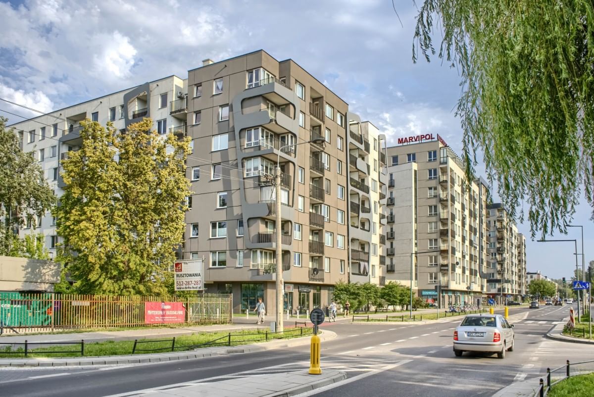 Mieszkanie 3 pokojowe na Sprzedaż