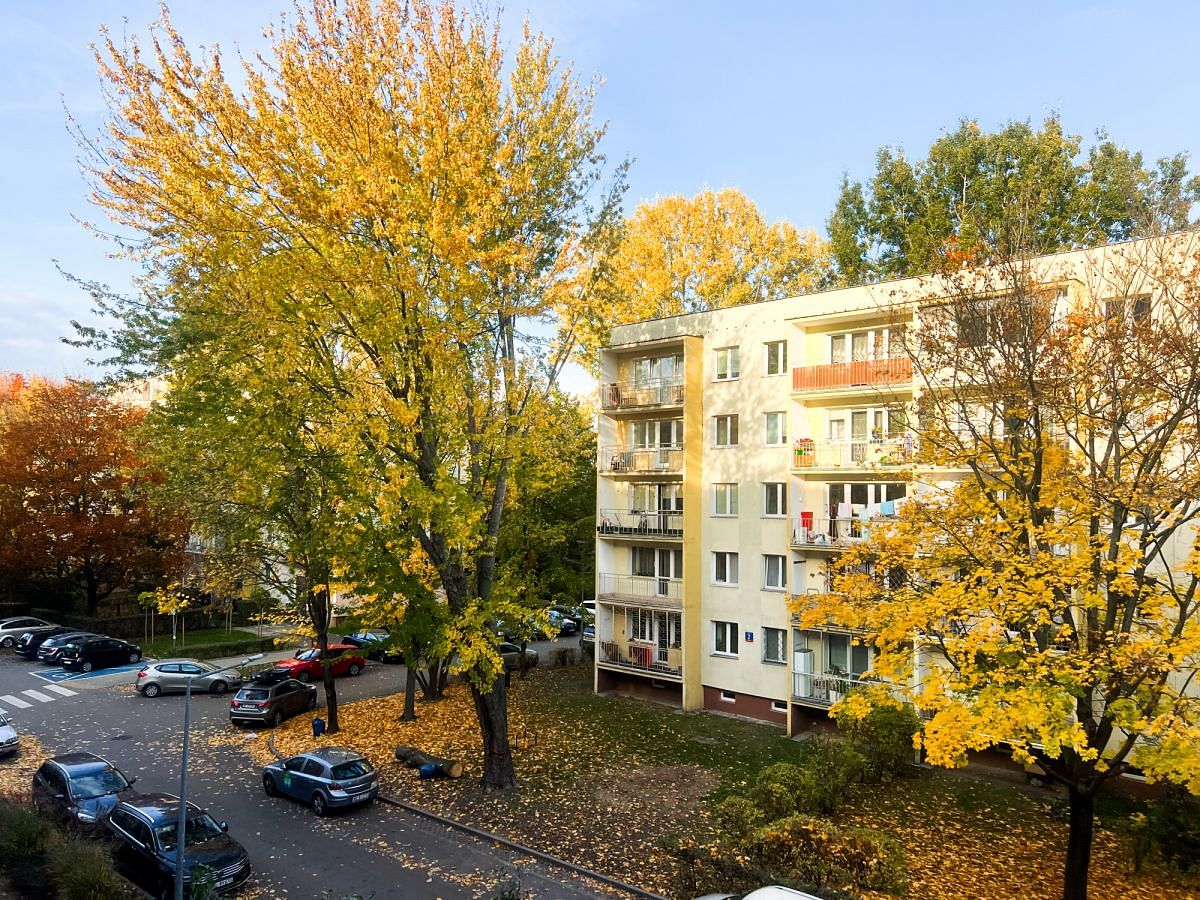 Mieszkanie 4 pokojowe na Sprzedaż