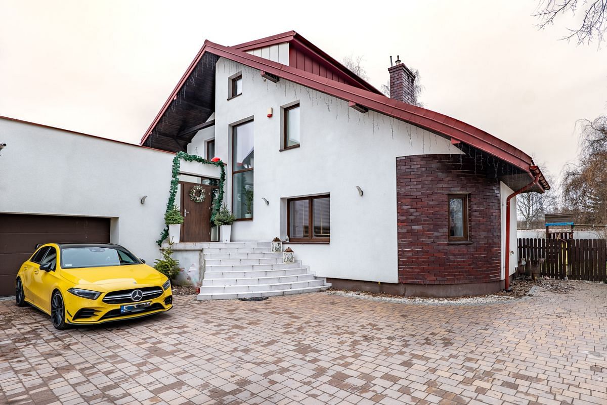 Dom 6 pokojowe na Wynajem