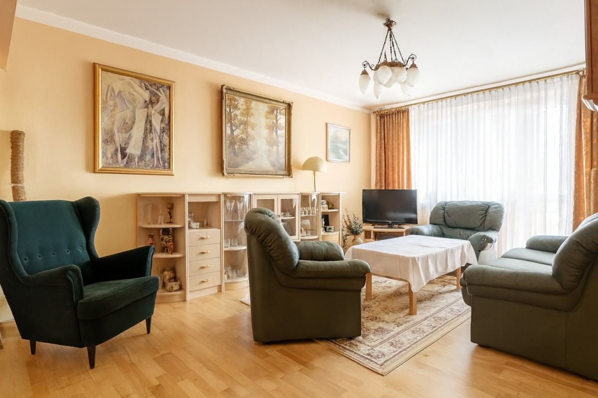 Mieszkanie 2 pokojowe na Sprzedaż