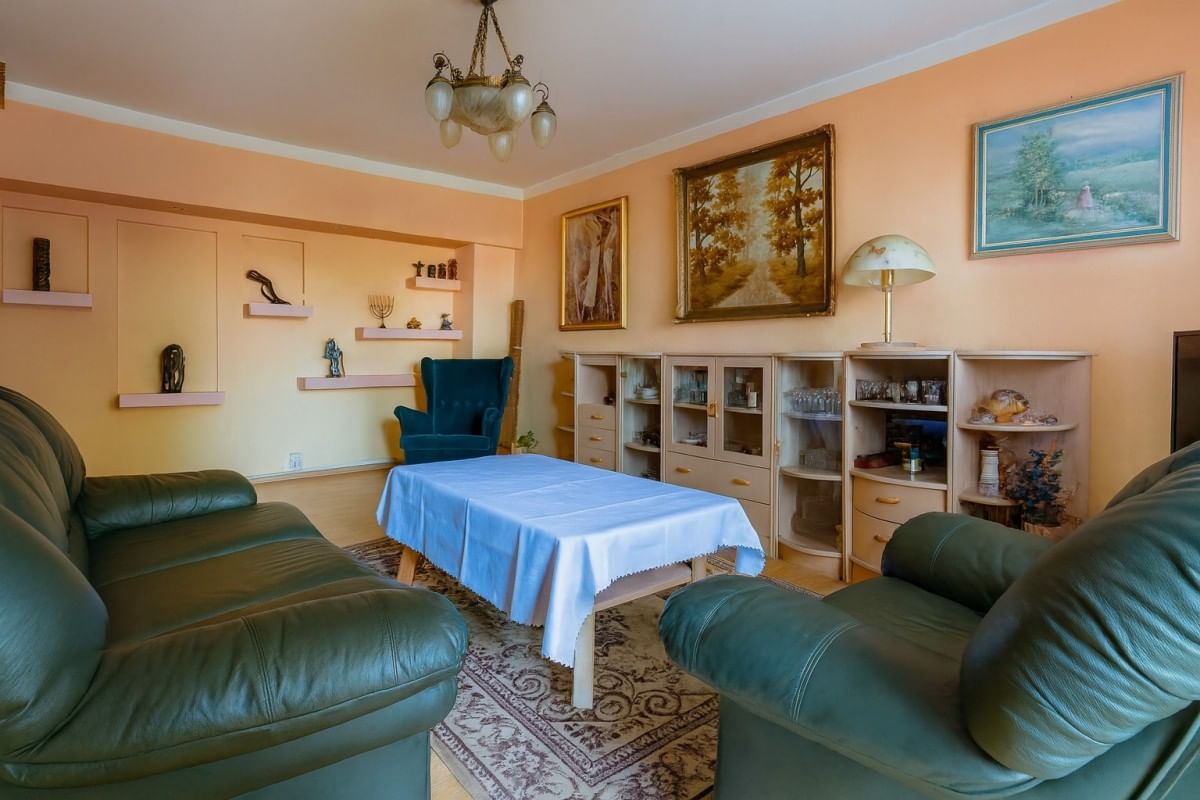 Mieszkanie 2 pokojowe na Sprzedaż