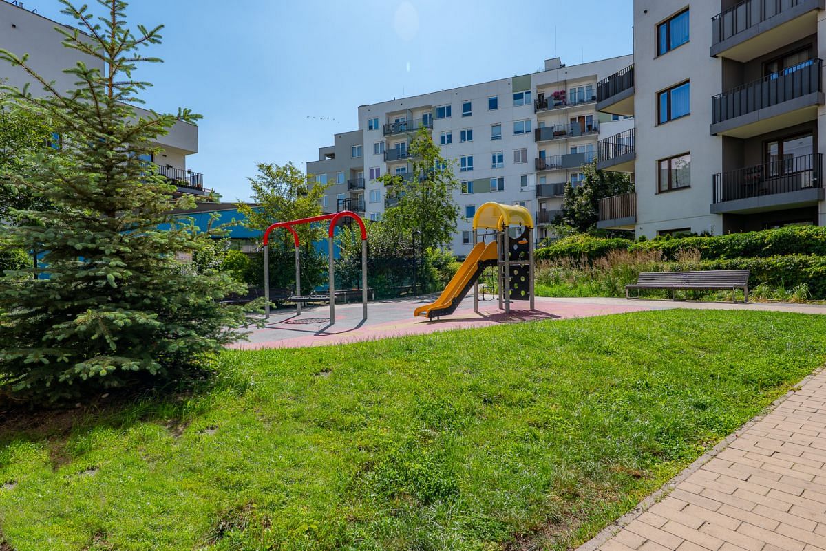 Mieszkanie 2 pokojowe na Sprzedaż