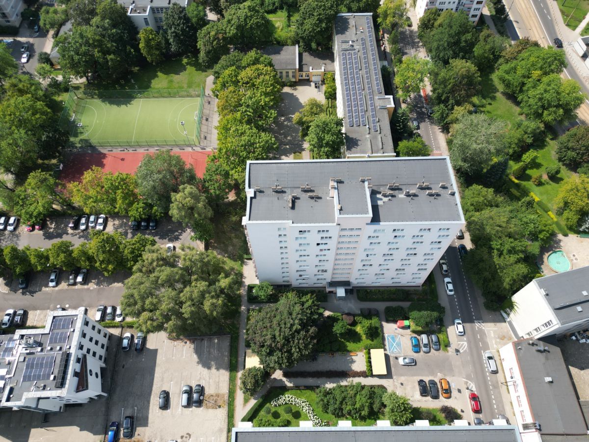Mieszkanie 2 pokojowe na Sprzedaż