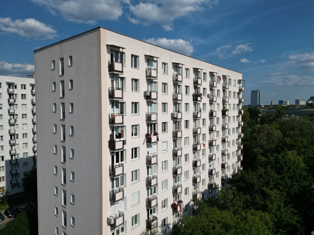 Mieszkanie 2 pokojowe na Sprzedaż