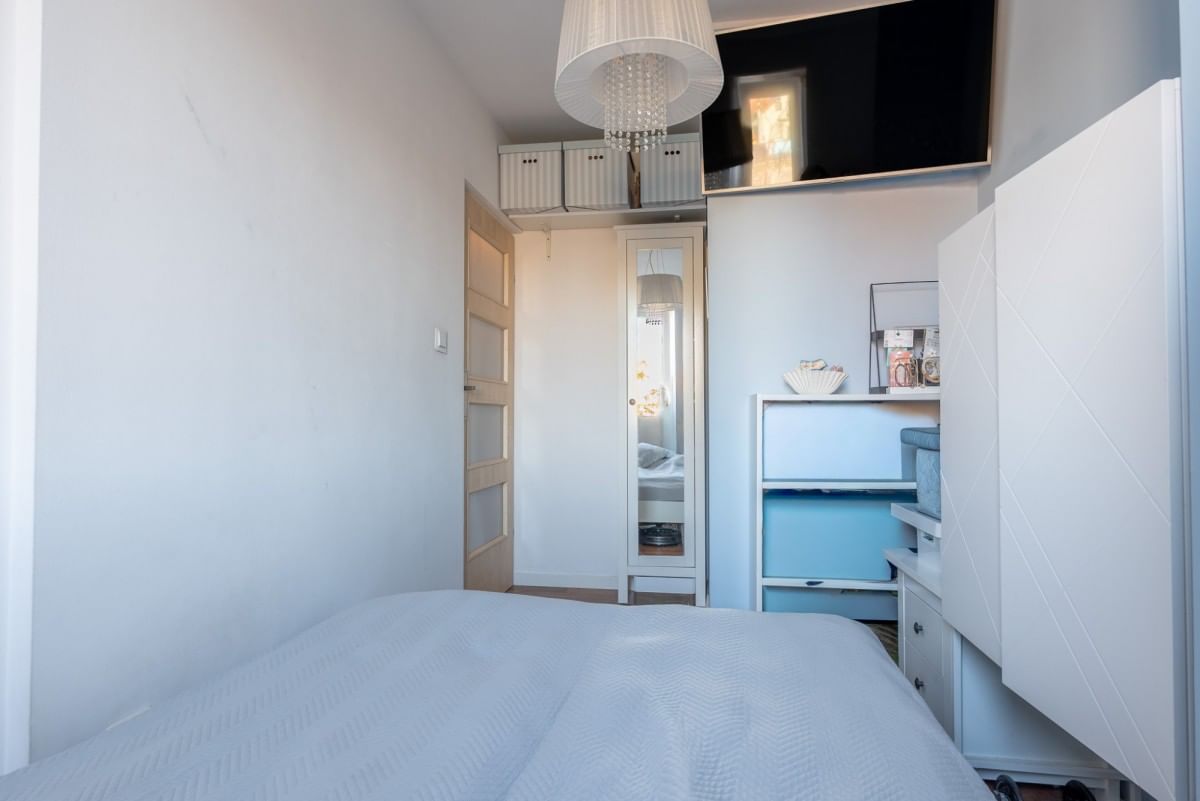 Mieszkanie 4 pokojowe na Sprzedaż