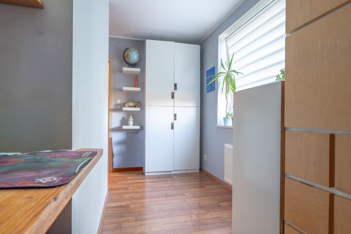 Mieszkanie 4 pokojowe na Sprzedaż