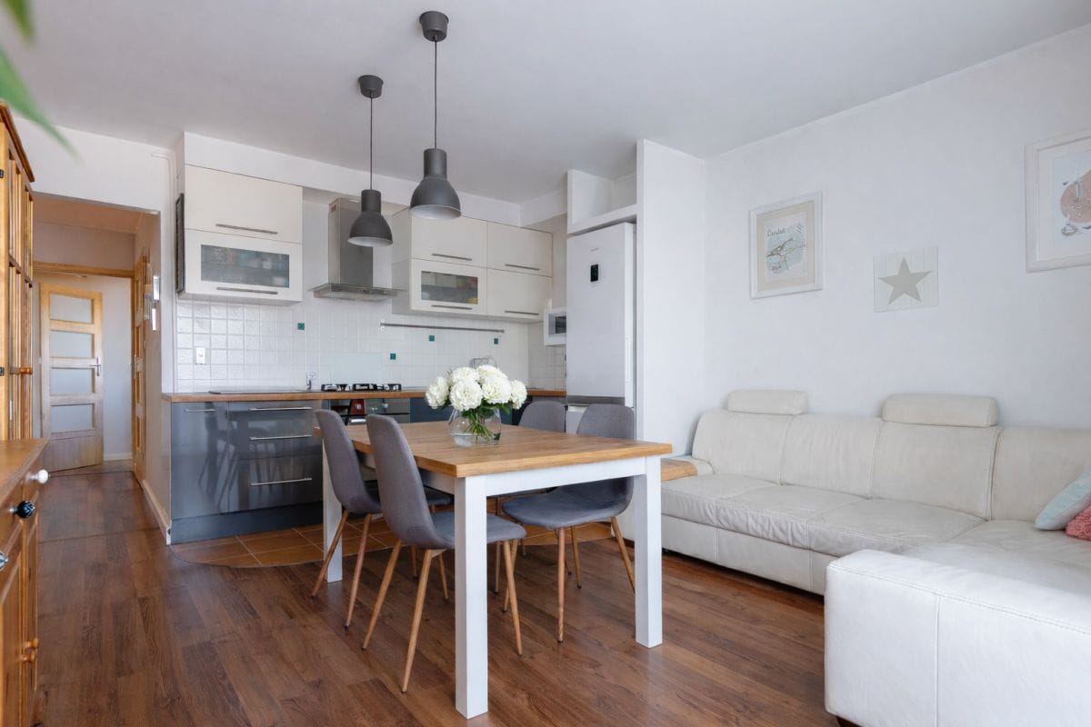 Mieszkanie 4 pokojowe na Sprzedaż