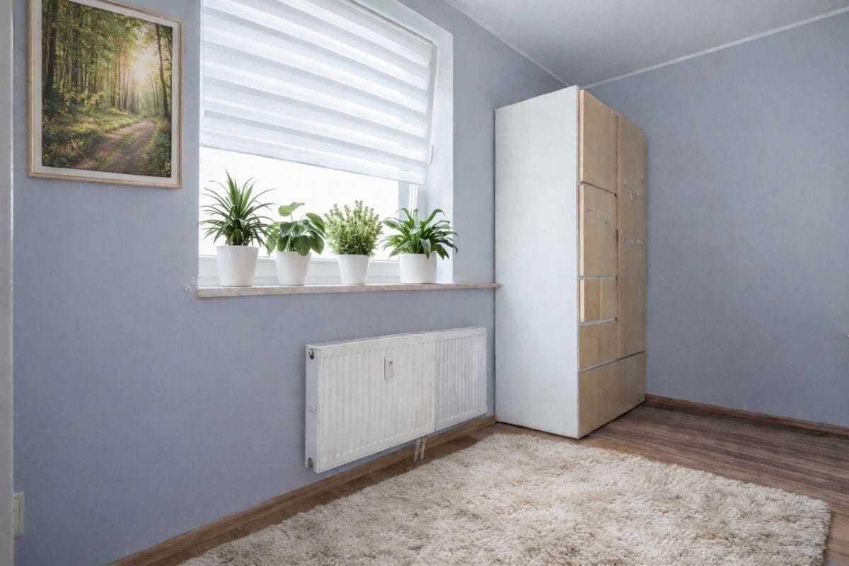 Mieszkanie 4 pokojowe na Sprzedaż