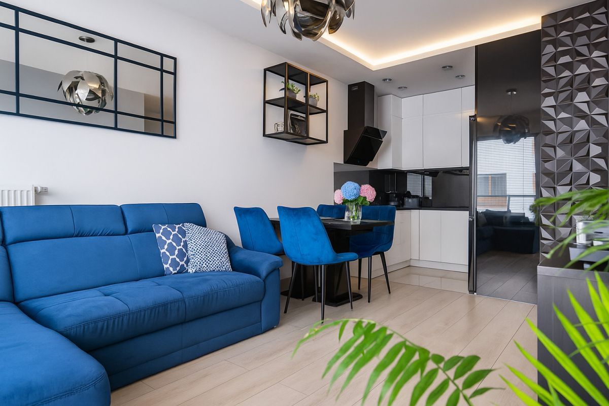 Mieszkanie 2 pokojowe na Sprzedaż