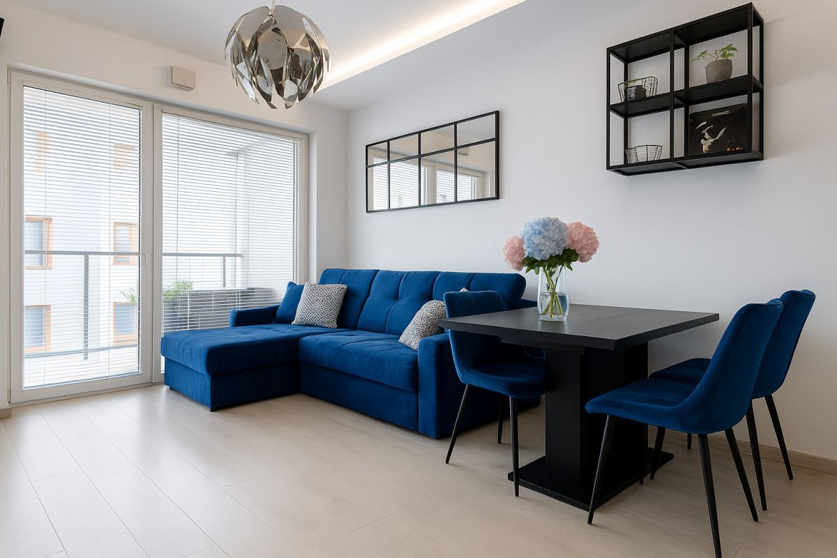 Mieszkanie 2 pokojowe na Sprzedaż