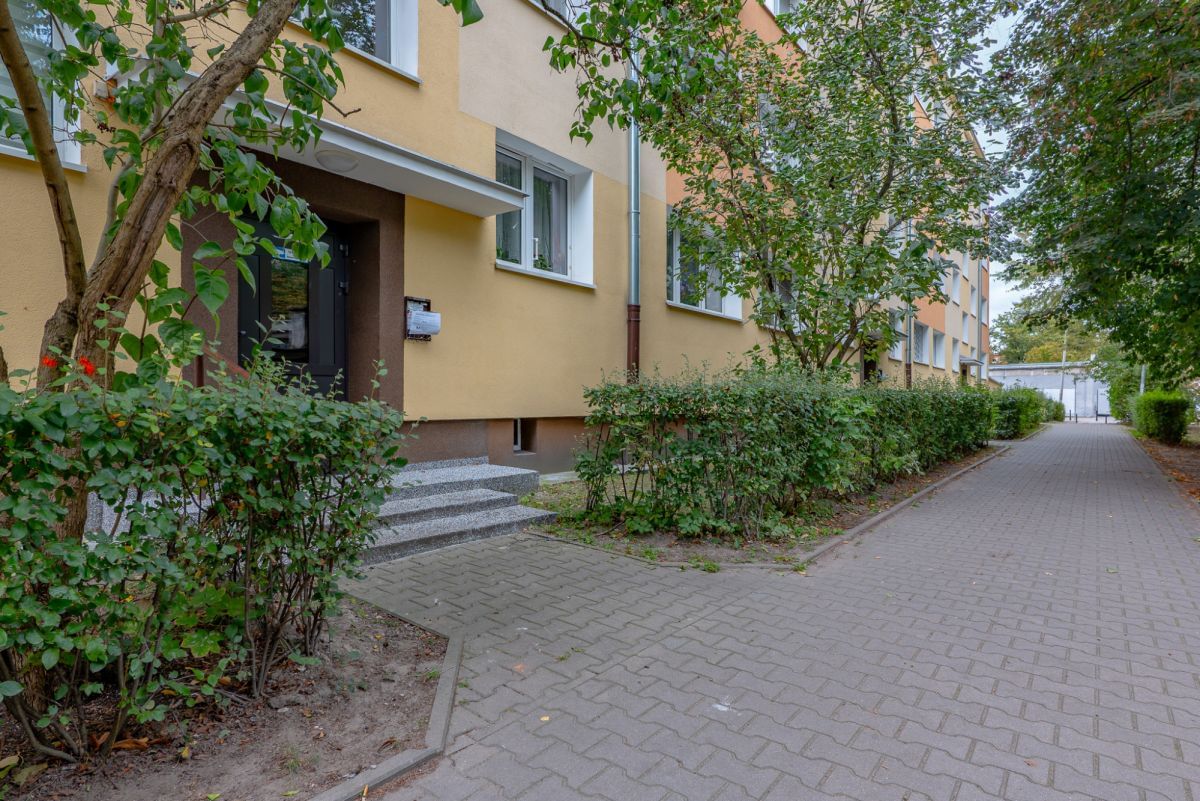 Mieszkanie 2 pokojowe na Sprzedaż