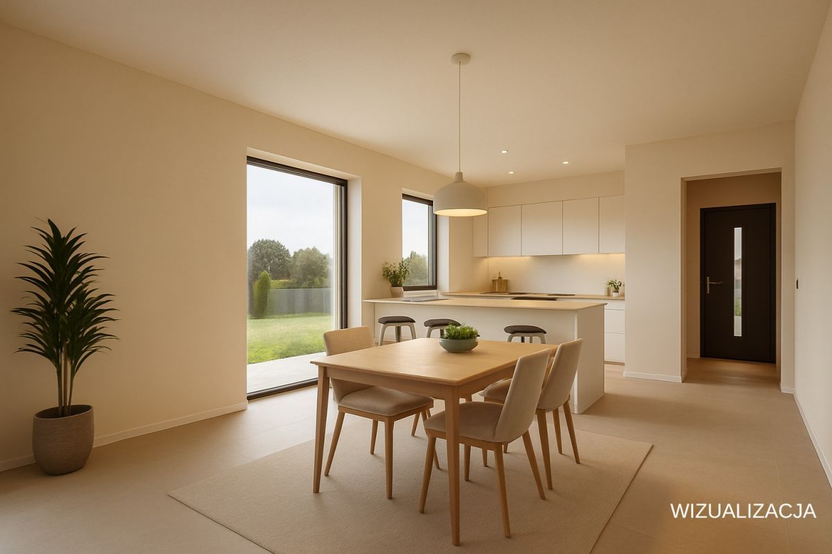 Dom 5 pokojowe na Sprzedaż