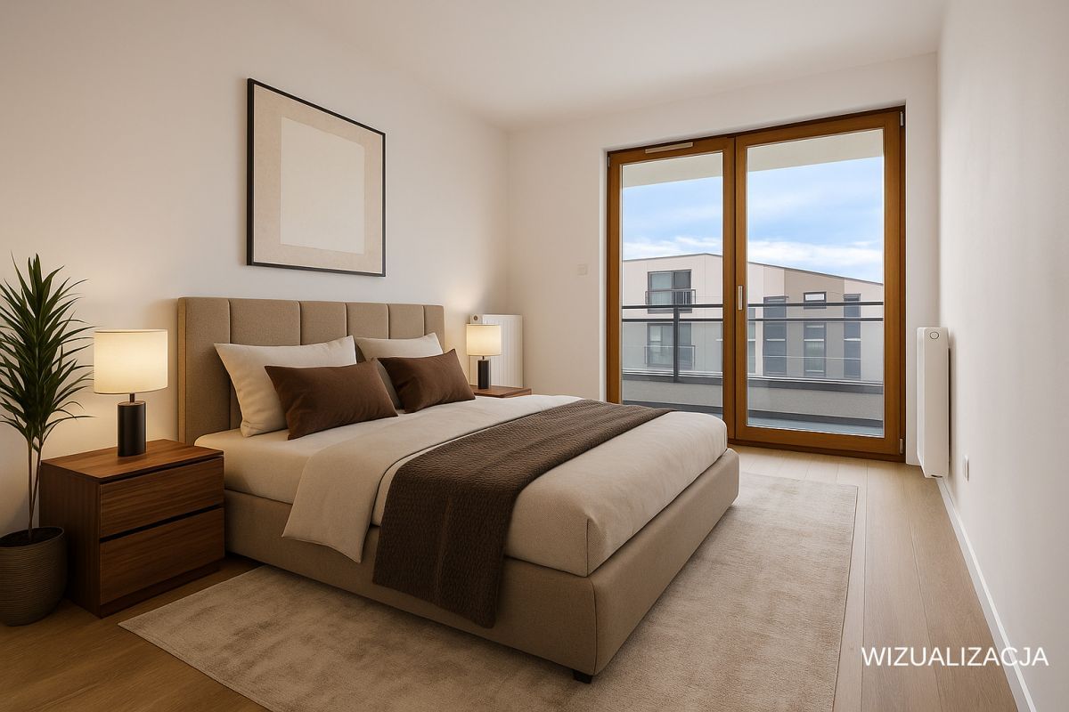 Mieszkanie 2 pokojowe na Sprzedaż