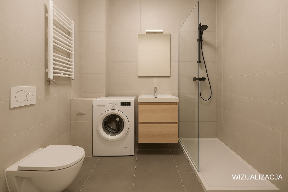 Mieszkanie 2 pokojowe na Sprzedaż