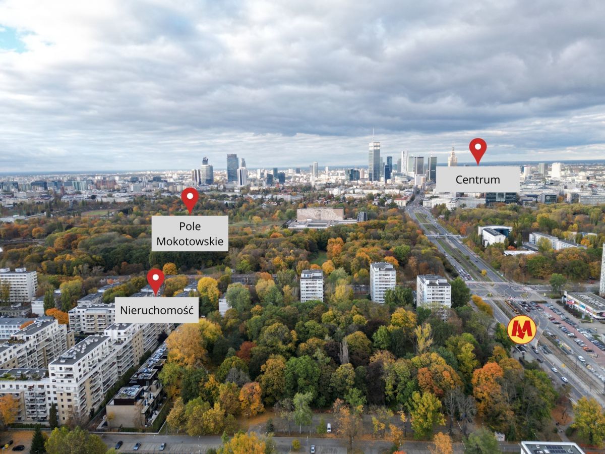 Mieszkanie 3 pokojowe na Sprzedaż