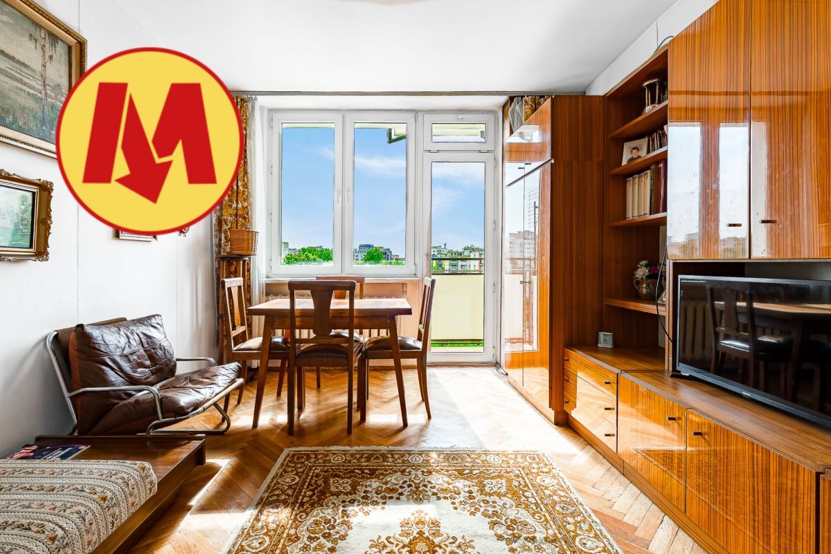 Mieszkanie 2 pokojowe na Sprzedaż