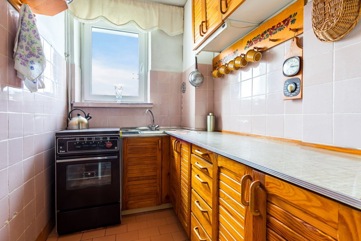 Mieszkanie 2 pokojowe na Sprzedaż