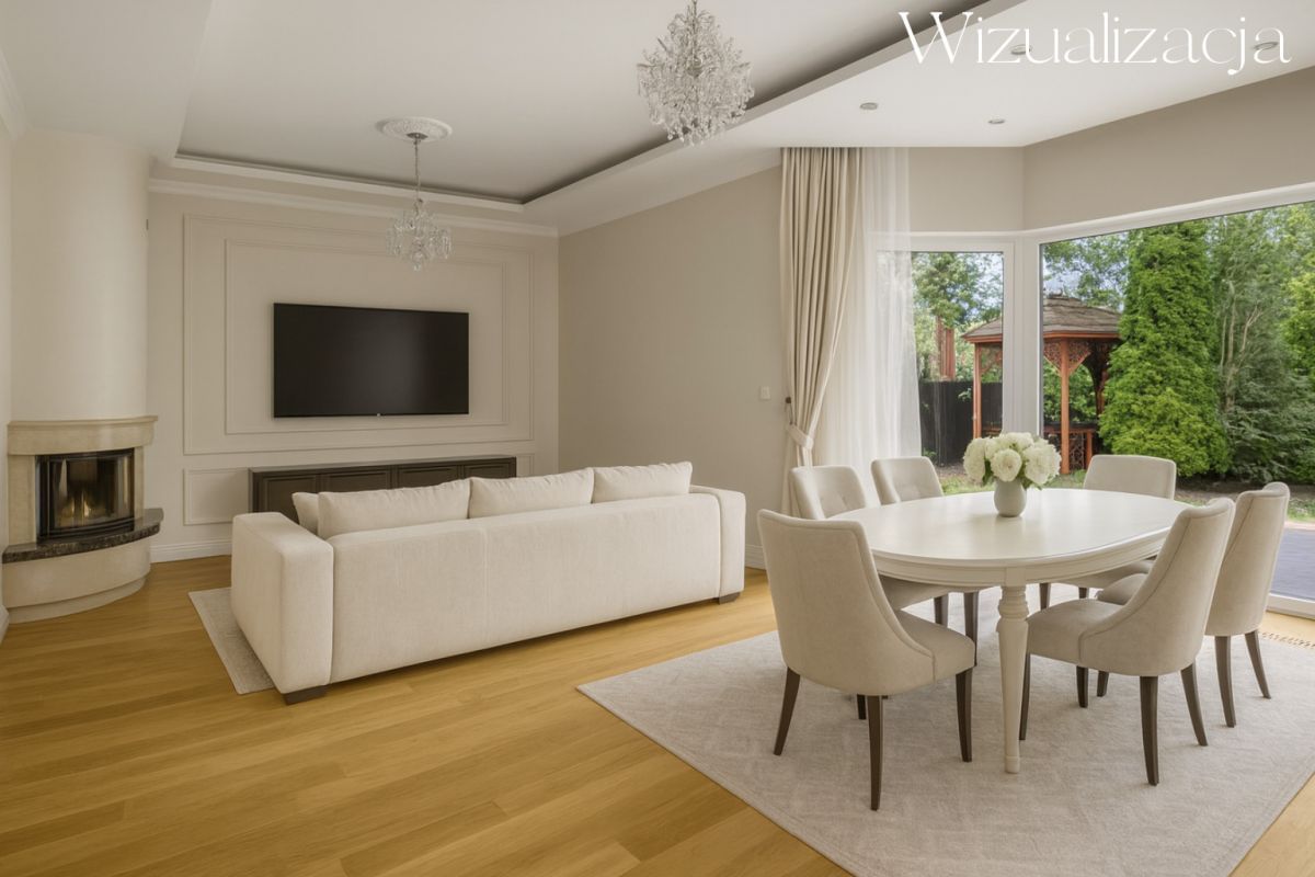 Dom 5 pokojowe na Sprzedaż