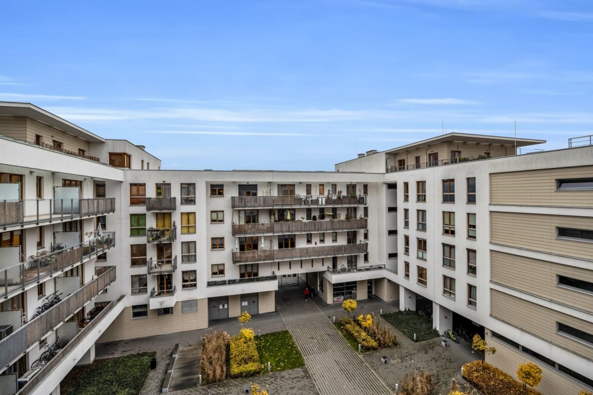 Mieszkanie 3 pokojowe na Sprzedaż