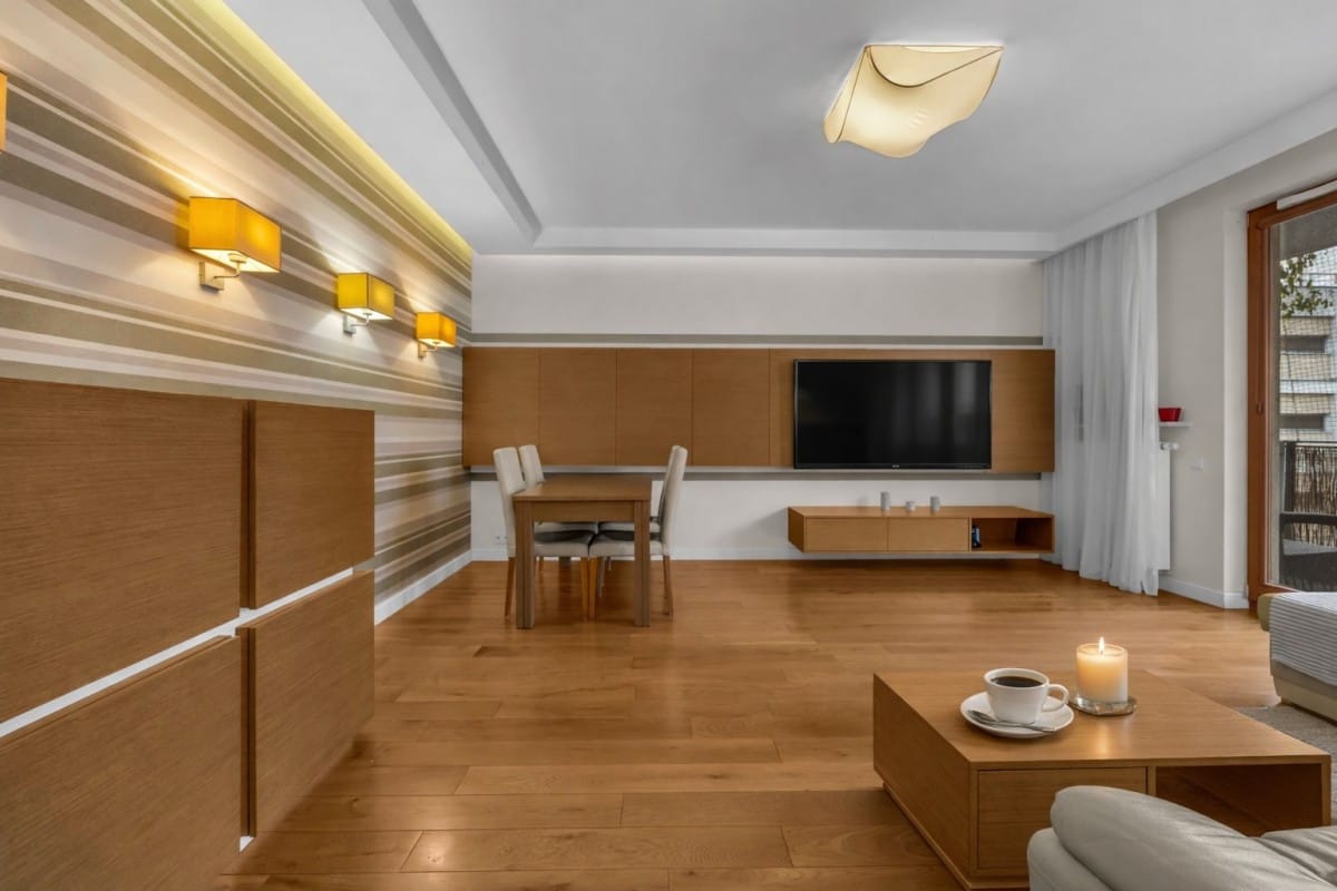 Mieszkanie 3 pokojowe na Sprzedaż