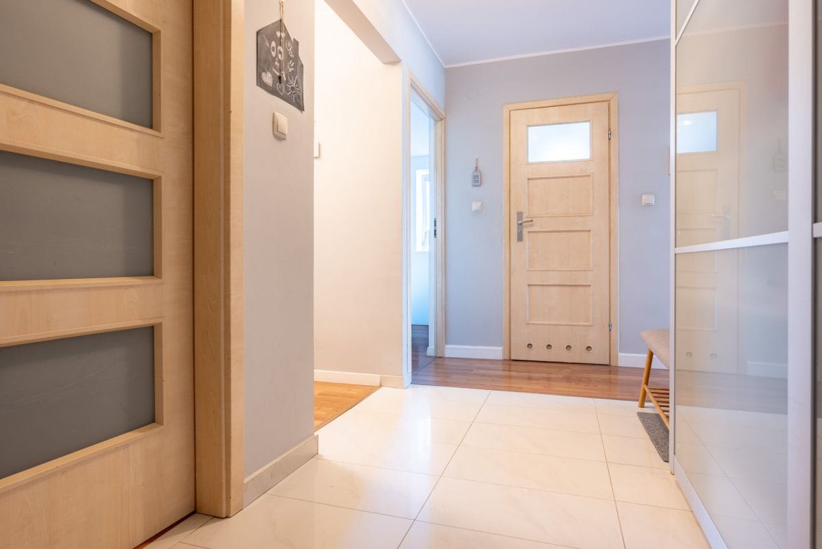 Mieszkanie 3 pokojowe na Sprzedaż