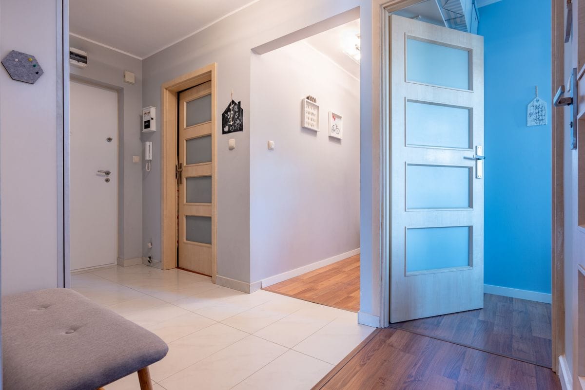 Mieszkanie 3 pokojowe na Sprzedaż