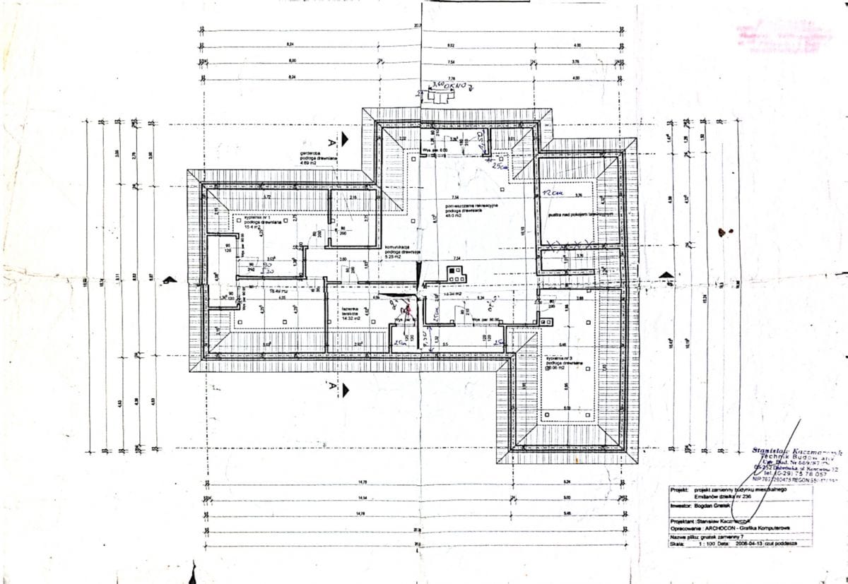 Dom 8 pokojowe na Sprzedaż