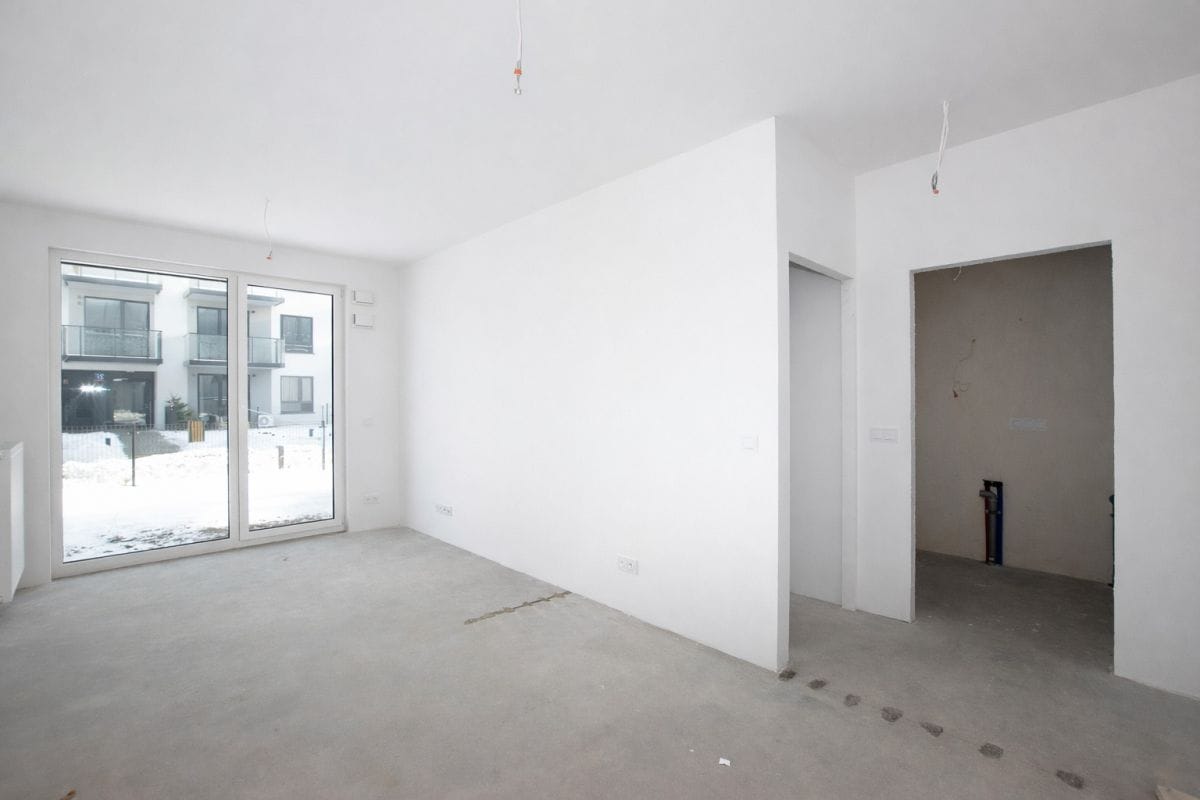 Mieszkanie 2 pokojowe na Sprzedaż