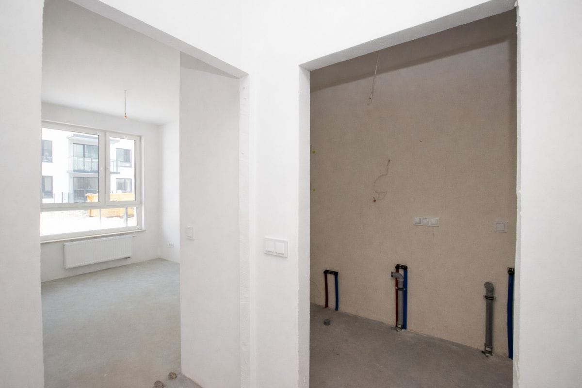 Mieszkanie 2 pokojowe na Sprzedaż