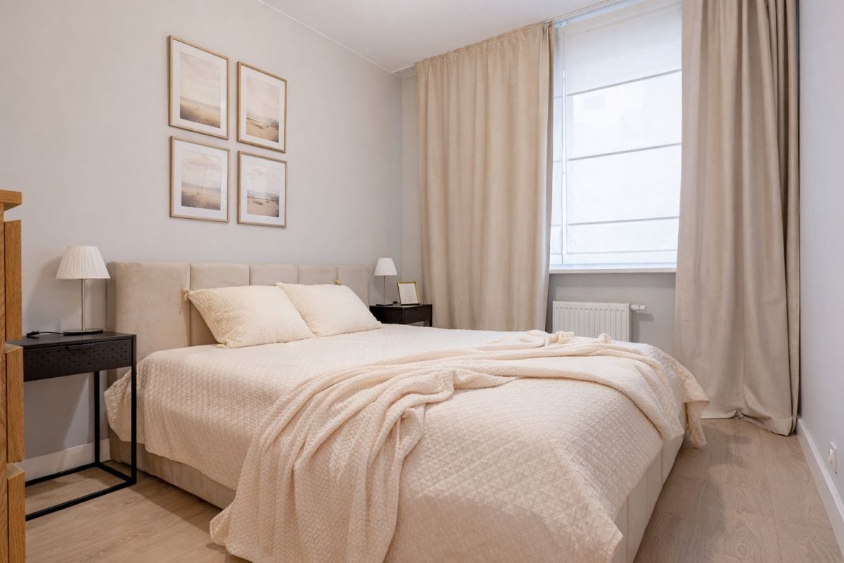 Mieszkanie 2 pokojowe na Sprzedaż