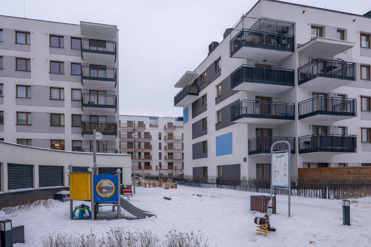 Mieszkanie 2 pokojowe na Sprzedaż