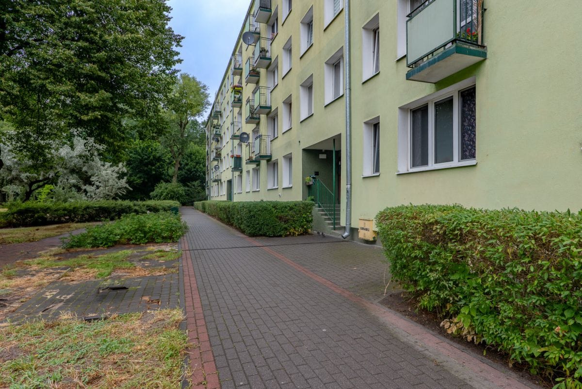 Mieszkanie 2 pokojowe na Sprzedaż