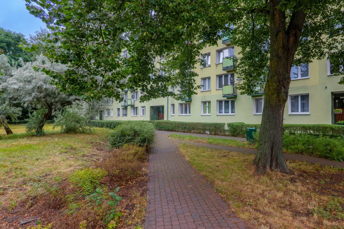 Mieszkanie 2 pokojowe na Sprzedaż