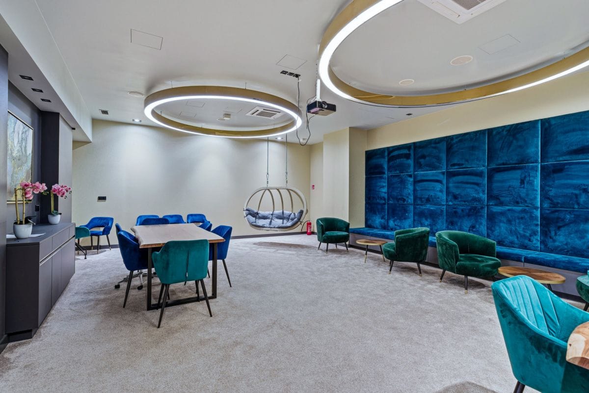 Lokal użytkowy  pokojowe na Wynajem