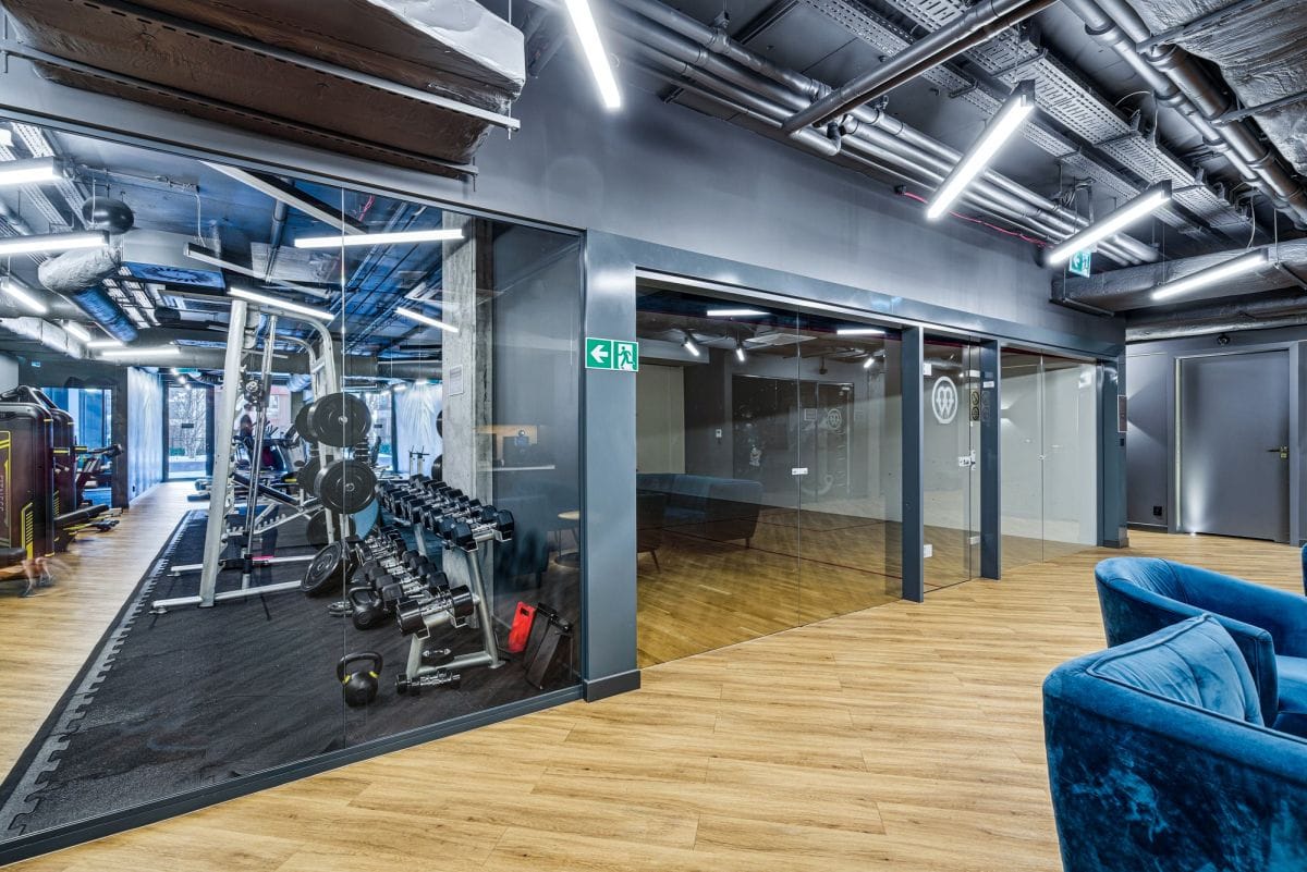 Lokal użytkowy  pokojowe na Wynajem