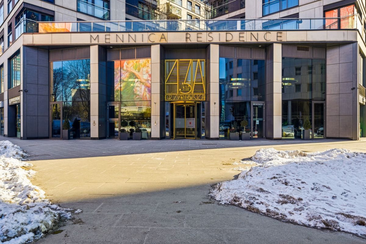 Mieszkanie 2 pokojowe na Wynajem