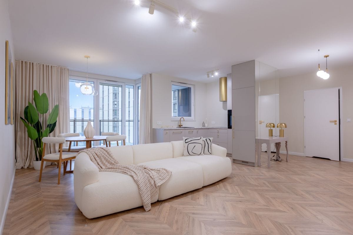 Mieszkanie 3 pokojowe na Sprzedaż