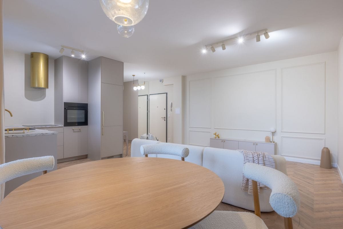 Mieszkanie 3 pokojowe na Sprzedaż