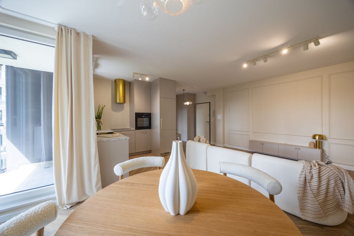 Mieszkanie 3 pokojowe na Sprzedaż