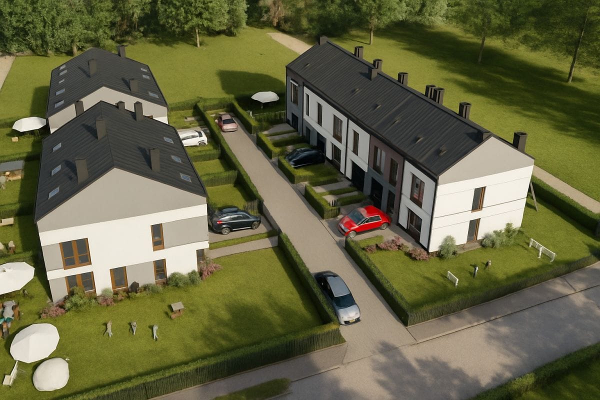 Dom 6 pokojowe na Sprzedaż