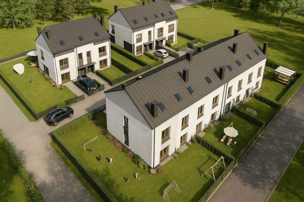 Dom 6 pokojowe na Sprzedaż