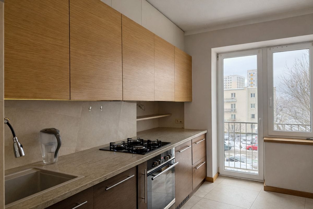 Mieszkanie 3 pokojowe na Sprzedaż