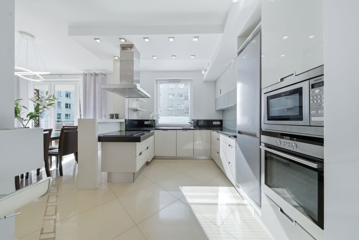 Mieszkanie 4 pokojowe na Sprzedaż