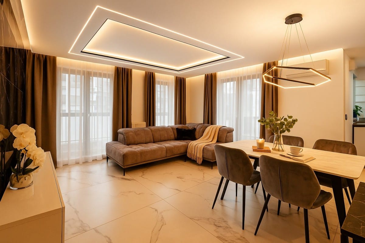 Mieszkanie 4 pokojowe na Sprzedaż