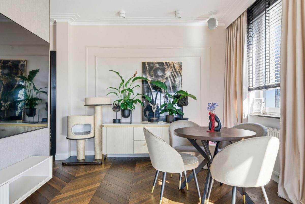 Mieszkanie 3 pokojowe na Sprzedaż