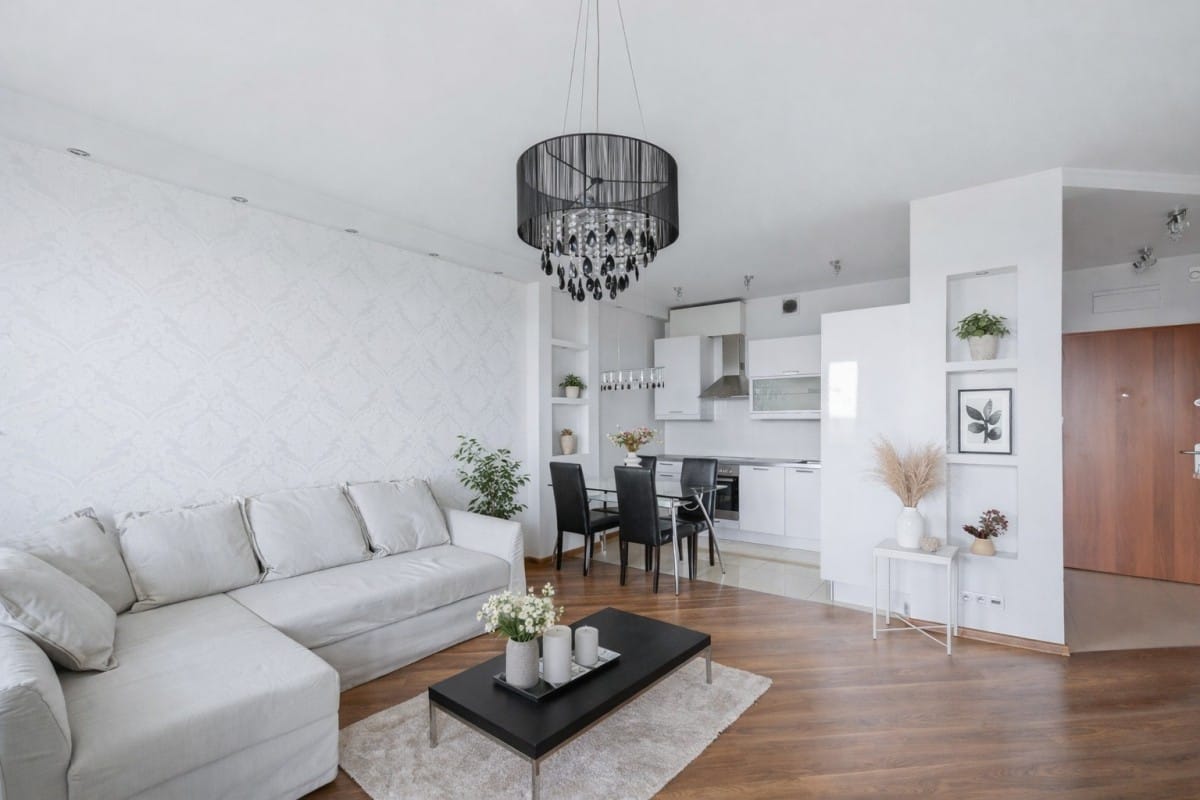 Mieszkanie 2 pokojowe na Sprzedaż