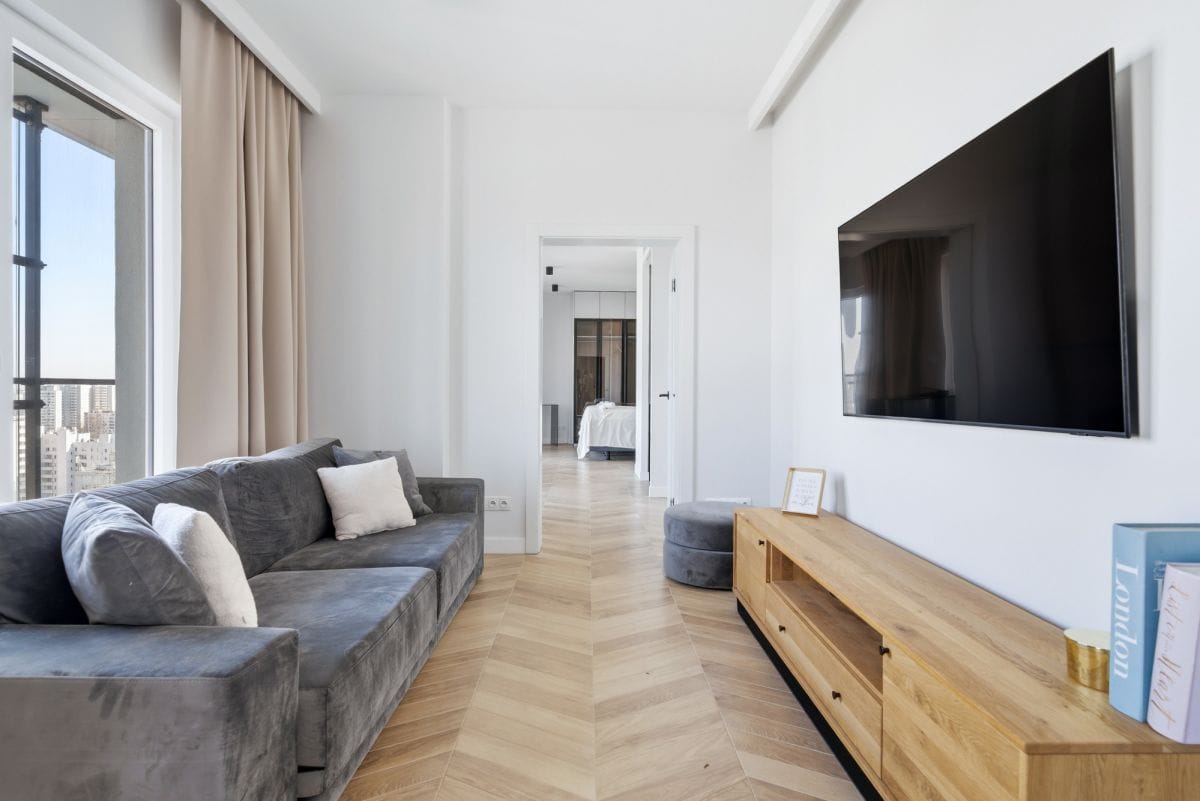 Mieszkanie 2 pokojowe na Sprzedaż