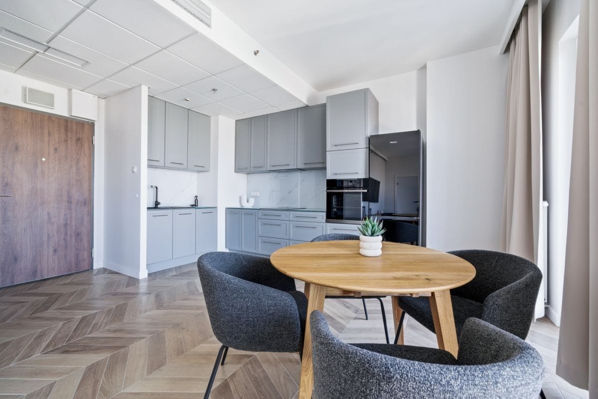 Mieszkanie 2 pokojowe na Sprzedaż