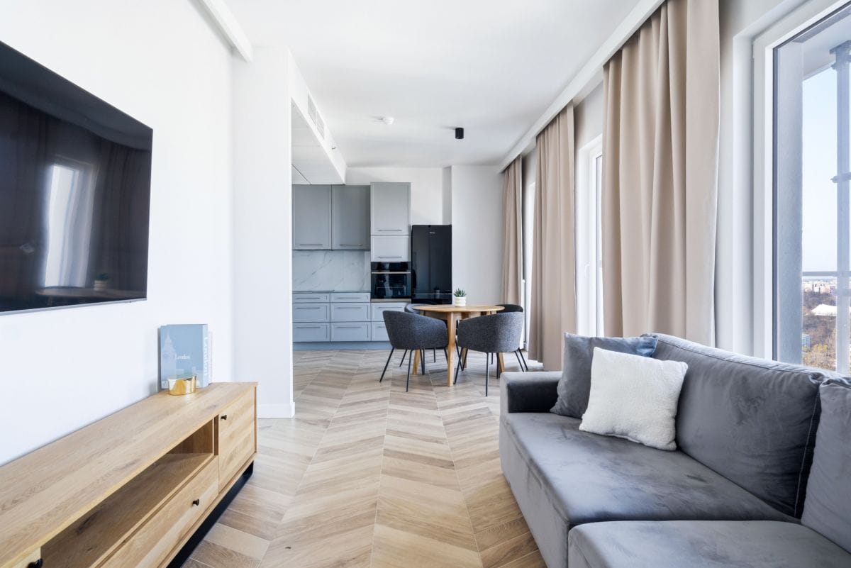 Mieszkanie 2 pokojowe na Sprzedaż