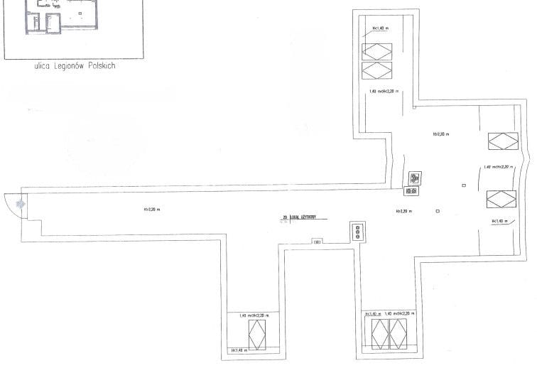 Lokal użytkowy  pokojowe na Sprzedaż